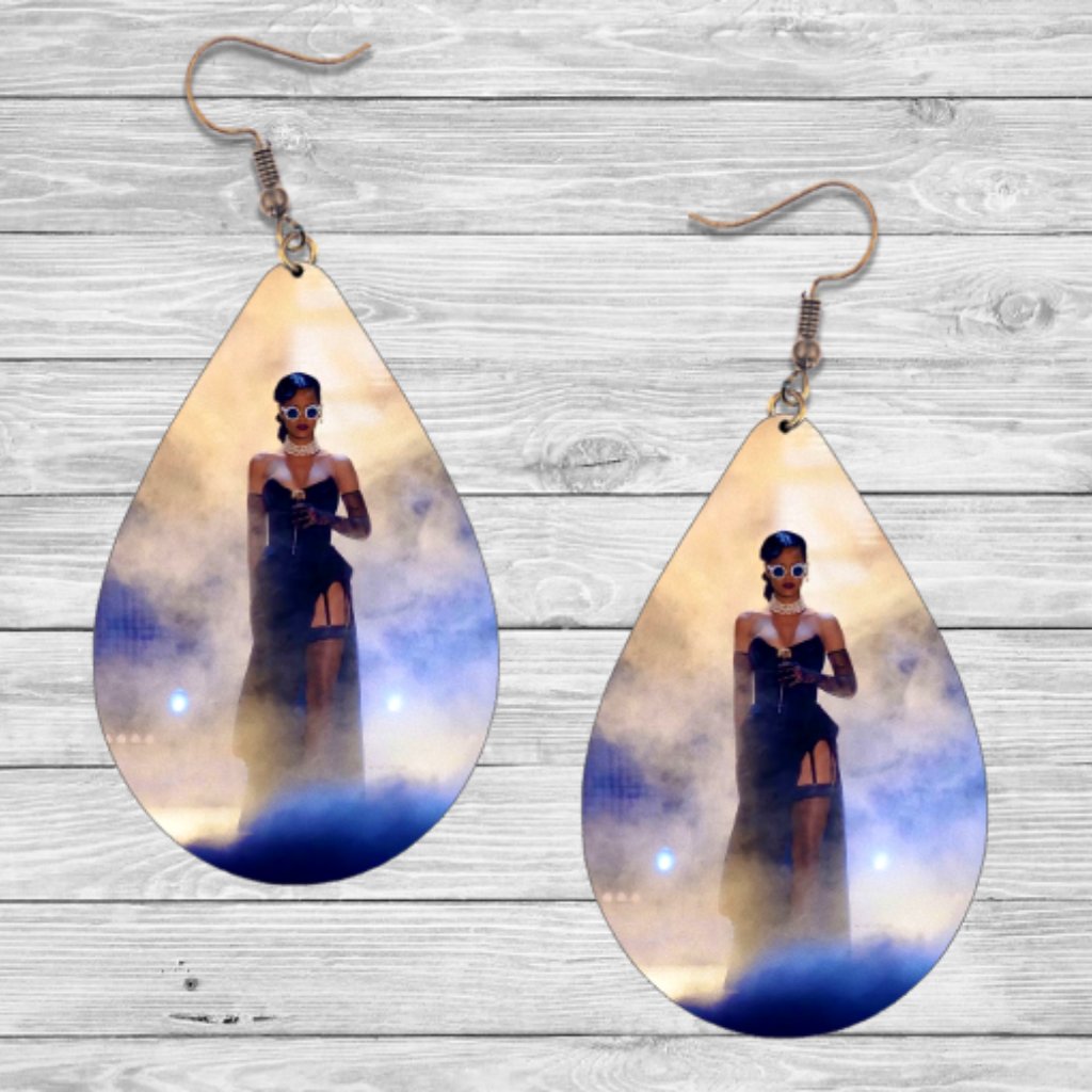 Rihanna Earrings